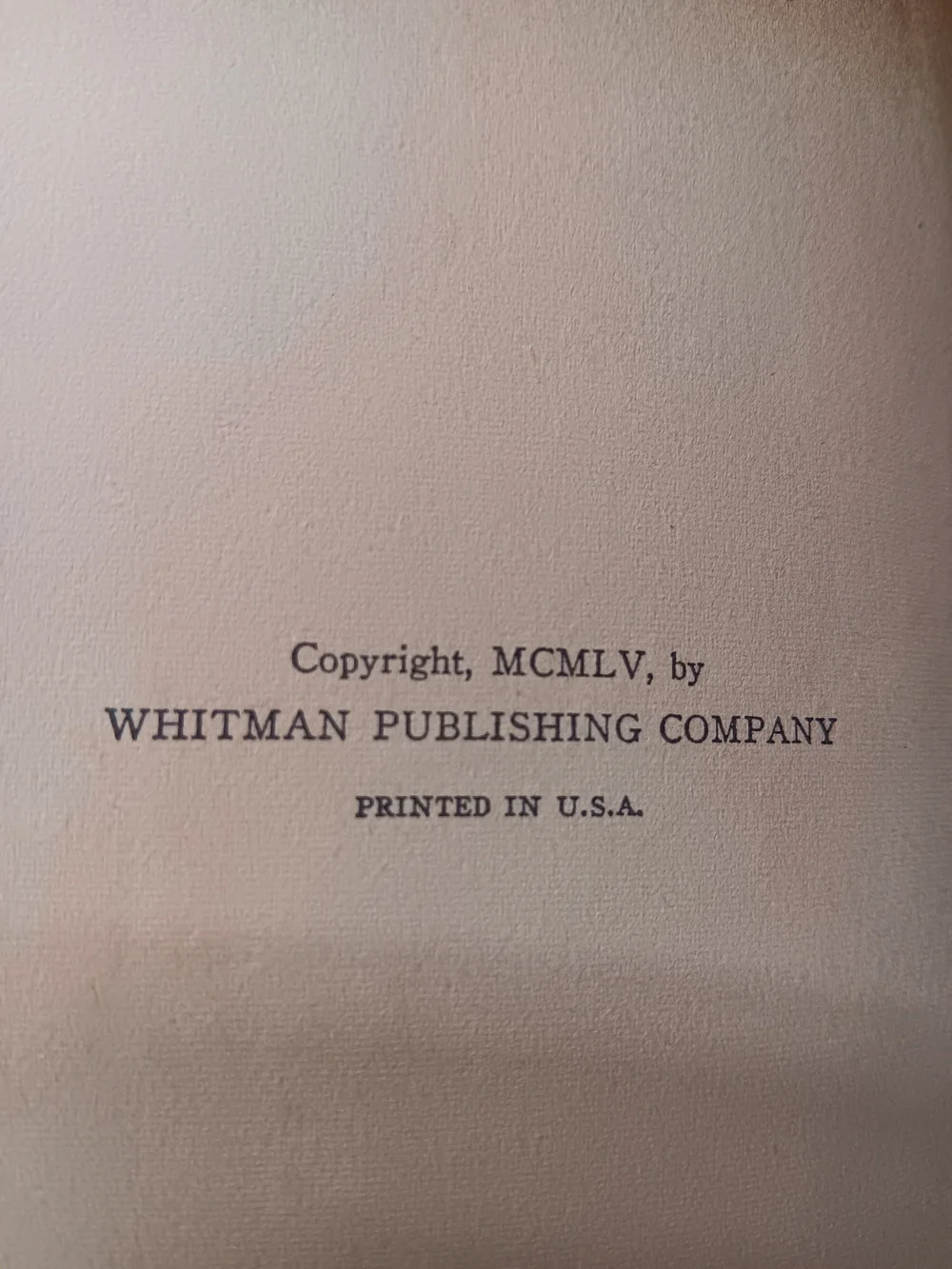 Vintage Little Women By Louisa May Alcott 1955 Edition Hard Cover Book